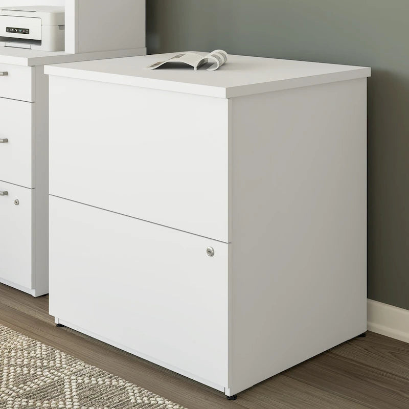 2-Drawer Lateral File Cabinet