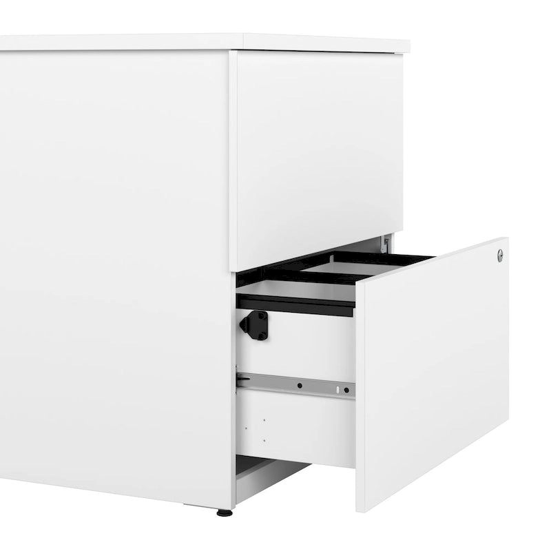 2-Drawer Lateral File Cabinet