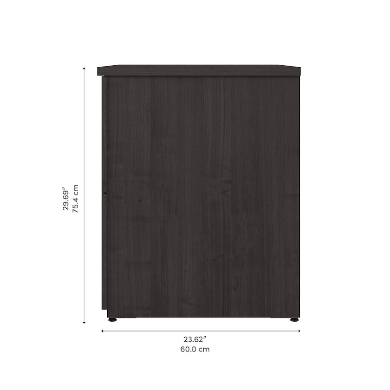 2-Drawer Lateral File Cabinet