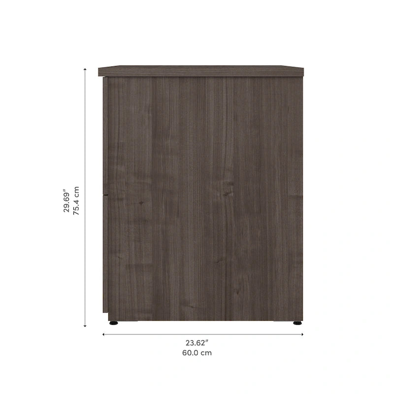 2-Drawer Lateral File Cabinet