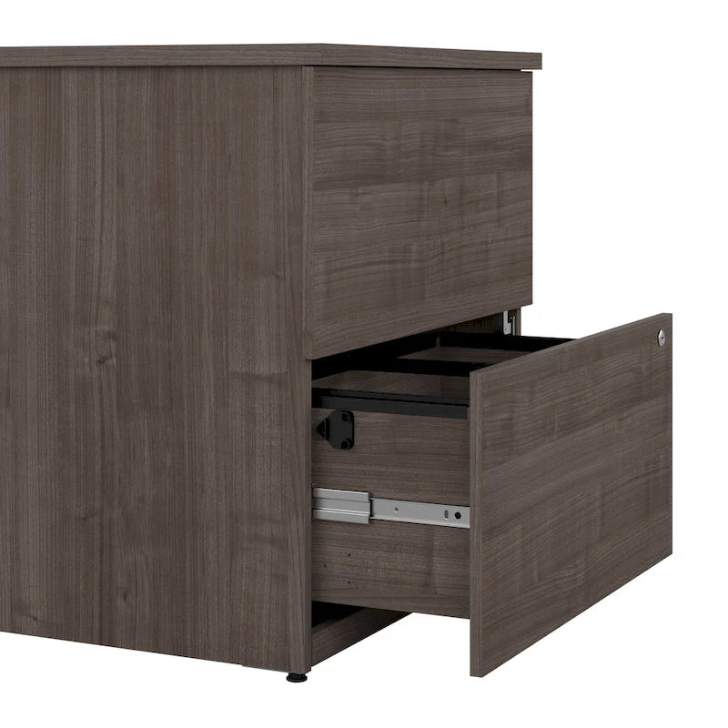 2-Drawer Lateral File Cabinet