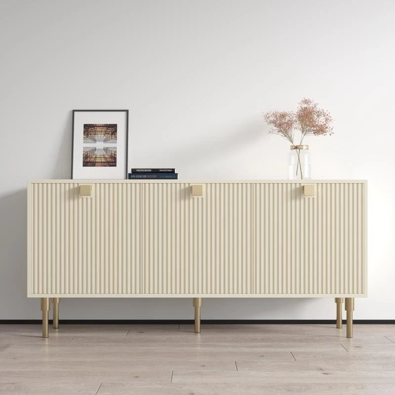 Modern Sideboard with Matte Finish