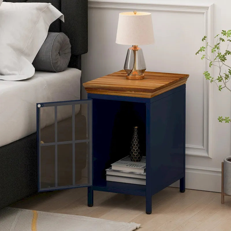 Sofa Side Coffee Table for Bedroom & Living Room