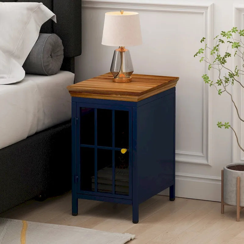 Sofa Side Coffee Table for Bedroom & Living Room