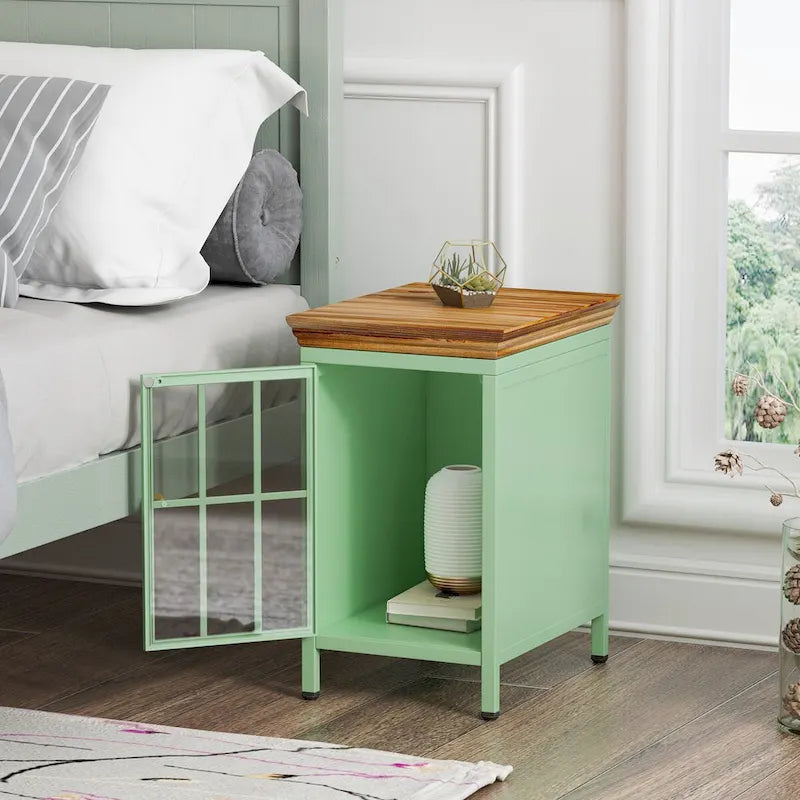 Sofa Side Coffee Table for Bedroom & Living Room
