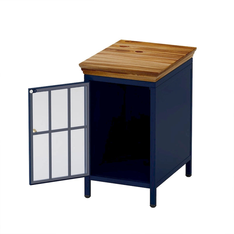 Sofa Side Coffee Table for Bedroom & Living Room