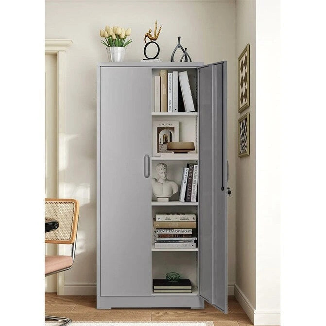 Metal Single Storage Cabinet