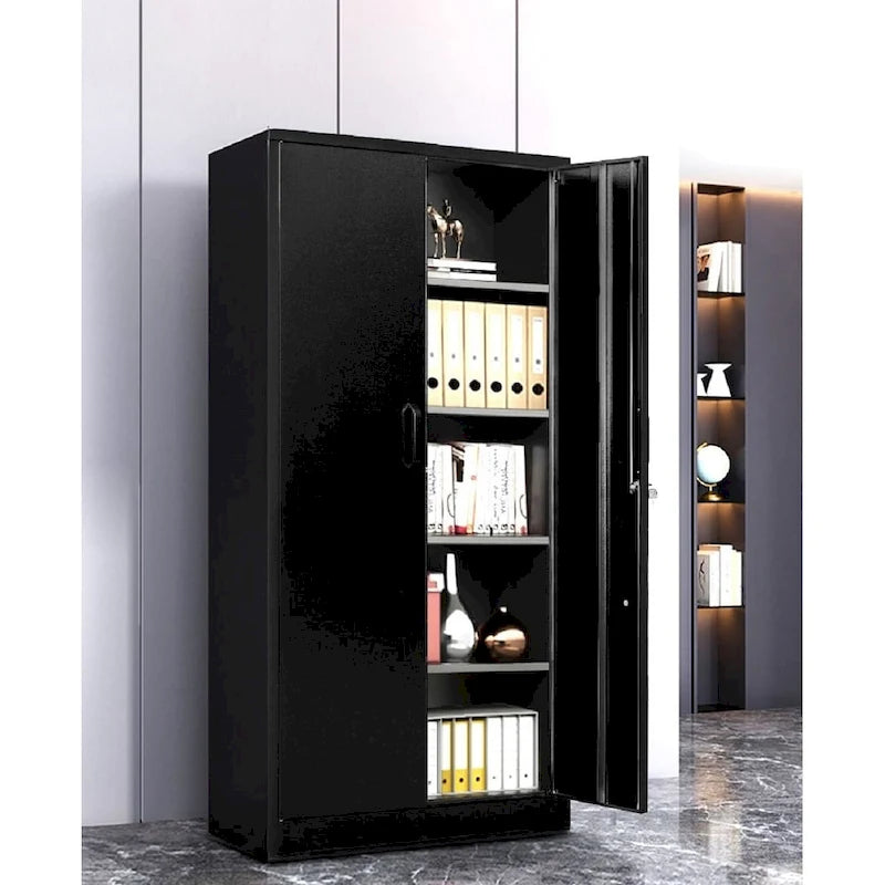 Metal Single Storage Cabinet