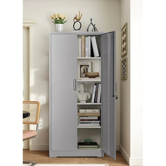 Metal Single Storage Cabinet