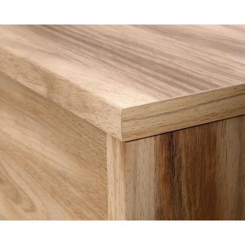 2-Drawer Lateral File Cabinet with Locking Drawer