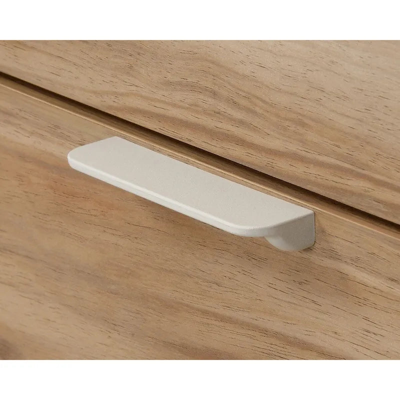 2-Drawer Lateral File Cabinet with Locking Drawer
