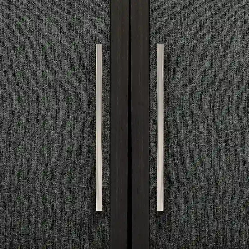 Cabinet with Four Linen Doors – Living Room, Study & Entryway Storage
