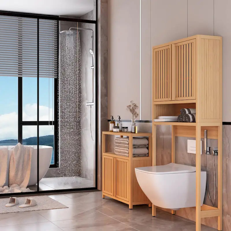Toilet Storage Rack
