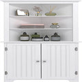 Bathroom Corner Cabinet - 13D x 23W x 65H