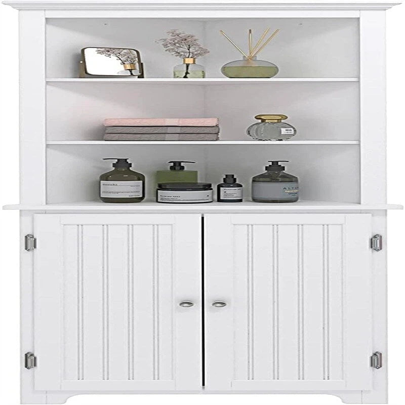 Bathroom Corner Cabinet - 13D x 23W x 65H